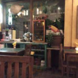 Trópicos À l'intérieur