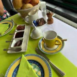 Le Saint Paulien Nourriture