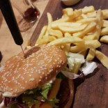 Café De Mort Nourriture