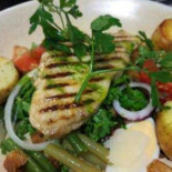 De Refugie Nourriture