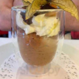 Le Saint-amour Nourriture