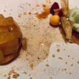 Le Saint-amour Nourriture