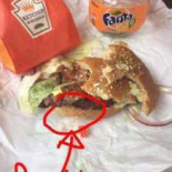 Frituur Ketchup Nourriture