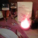 La Petite Riziere Comida