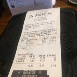 De Karbonkel Comida