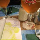 De Appel Speisekarte