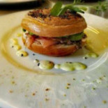 L'oustau Du Vert Galant Nourriture