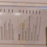 Gatsby Messancy Carte