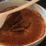 Koningsbos Nourriture