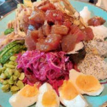 Bistrot Carte Blanche Nourriture