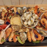 Por Do Sol Nourriture