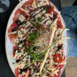 Le Carre Bleus Nourriture