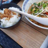 Reef Cafe Nourriture