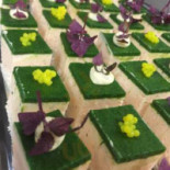 Lunchbar Intermezzo Nourriture