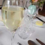 Domein St.-hubert Comida