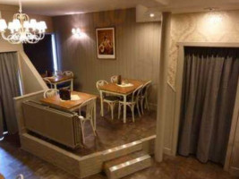 De Scheerling Dentro