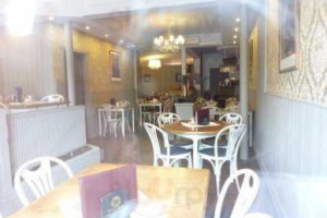 De Scheerling Dentro