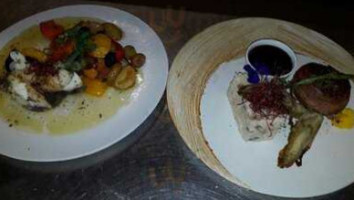 Boothuis À l'intérieur