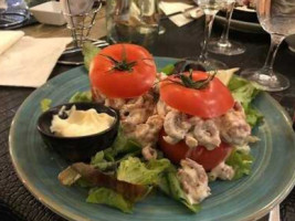 Sur Le Pouss' Nourriture