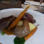 Le Saint Germain Nourriture