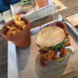 Brasserie Mazo Nourriture