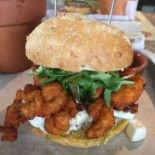 Brasserie Mazo Nourriture