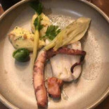 Le Basilic Nourriture