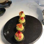 Hostellerie Le Fox Nourriture