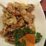 Chez Wang À l'intérieur