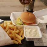 Ivan Des Frites Nourriture