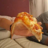 La Pizzarella Comida