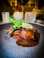 Le Pont Des Anges Comida