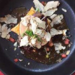 Rouge Divin Nourriture