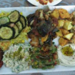 Layali Halab Nourriture