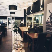 Keeses-molen À l'intérieur