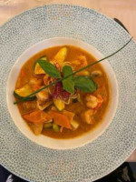 Les Cinq Etoiles Comida