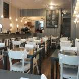 De Pizzabakkers Haarlem À l'intérieur