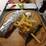 Sultan's Ottomaanse Keuken À l'intérieur