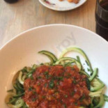 Passe-vite Nourriture