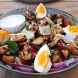 De Musette Nourriture