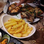 Andalucia Seafood Nourriture