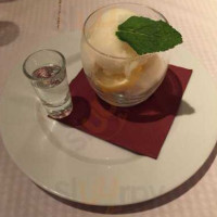 Bleu Chaud Nourriture