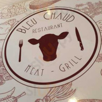 Bleu Chaud Nourriture