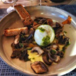 Lady Green À l'intérieur