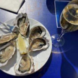 De Blauwe Kiosk Nourriture