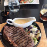 Angus Steakhouse Nourriture