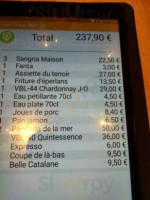 L'accent Catalan Comida