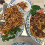 Hong-kong Garden Comida