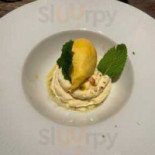 La Fermette À l'intérieur