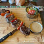 Romain Des Bois Comida